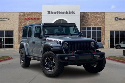 Certified 2020 Jeep Wrangler Unlimited Rubicon w/ Quick Order Package 28Y Recon