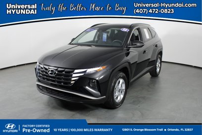 Certified 2023 Hyundai Tucson SEL
