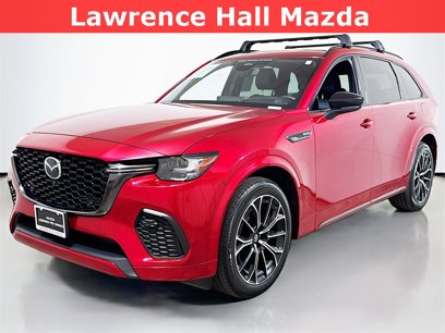 Certified 2025 MAZDA CX-70 3.3 Turbo S w/ Premium Package