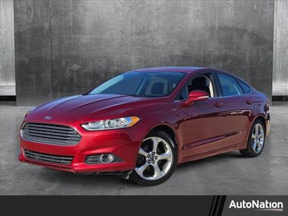 Used 2014 Ford Fusion SE
