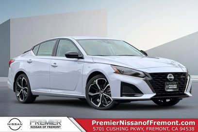 New 2025 Nissan Altima 2.5 SR