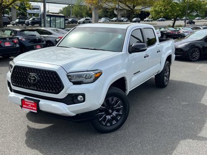 Certified 2022 Toyota Tacoma Limited