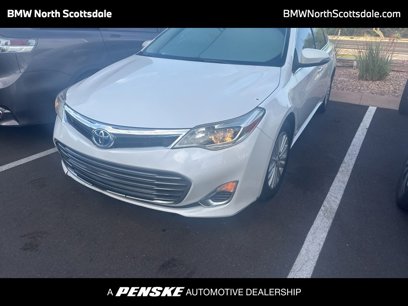 Used 2014 Toyota Avalon XLE Premium