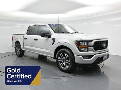 Certified 2023 Ford F150 XL w/ STX Appearance Package