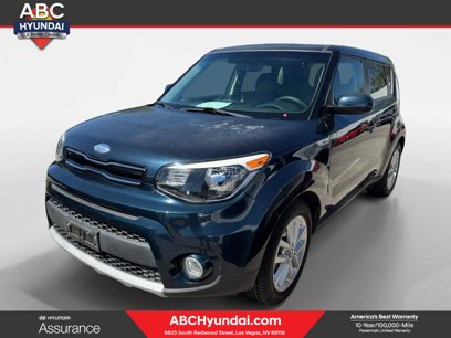 Used 2019 Kia Soul +