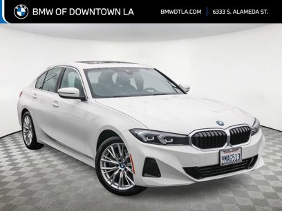 Used 2024 BMW 330e w/ Convenience Package