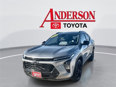 Used 2024 Chevrolet Trax ACTIV w/ Driver Confidence Package