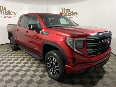 Used 2024 GMC Sierra 1500 AT4 w/ Technology Package