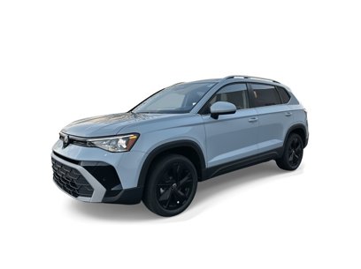 New 2025 Volkswagen Taos SE
