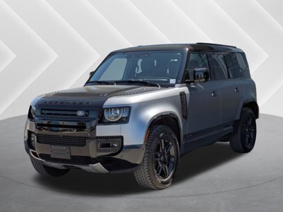 Used 2024 Land Rover Defender 110 X