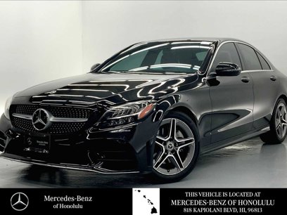 Certified 2021 Mercedes-Benz C 300 Sedan