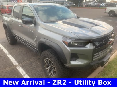 Certified 2024 Chevrolet Colorado ZR2 w/ ZR2 Convenience Package III