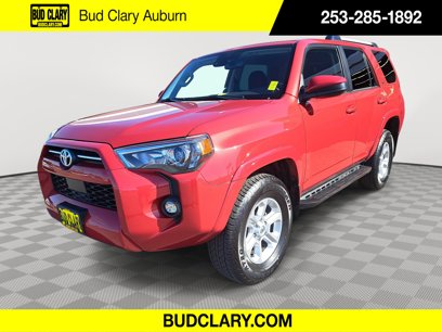 Used 2022 Toyota 4Runner SR5