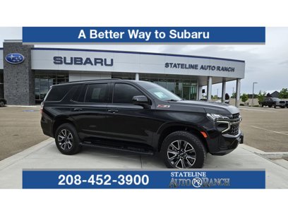 Used 2021 Chevrolet Tahoe Z71