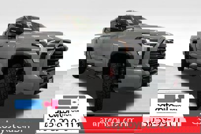 New 2025 Toyota Tundra Limited