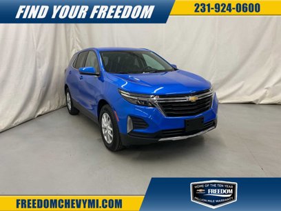 Certified 2024 Chevrolet Equinox LT