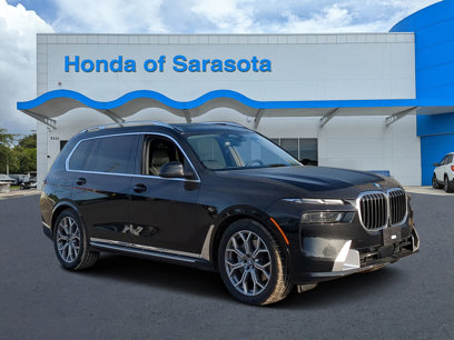 Used 2024 BMW X7 xDrive40i