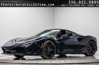 Used 2020 Ferrari F8 Tributo