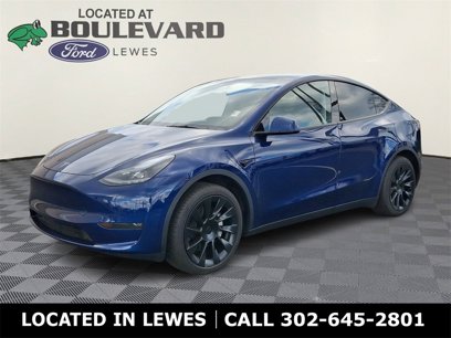 Used 2024 Tesla Model Y Long Range