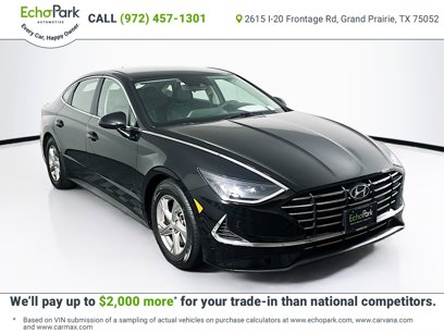 Used 2021 Hyundai Sonata SE