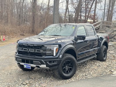 Used 2024 Ford F150 Raptor