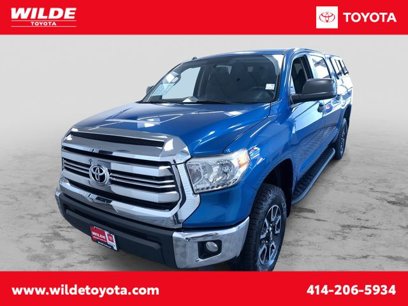 Used 2016 Toyota Tundra SR5