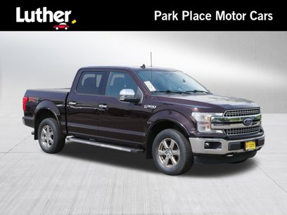 Used 2018 Ford F150 Lariat w/ Equipment Group 502A Luxury