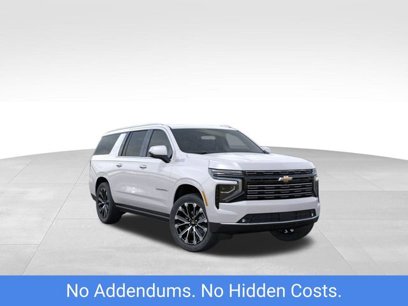 New 2025 Chevrolet Suburban High Country