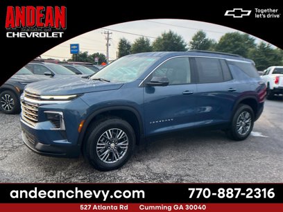 New 2026 Chevrolet Traverse LT w/ Driver Confidence Package
