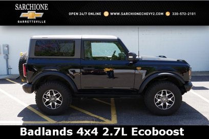 Used 2024 Ford Bronco Badlands