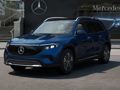 New 2025 Mercedes-Benz EQB 300 4MATIC