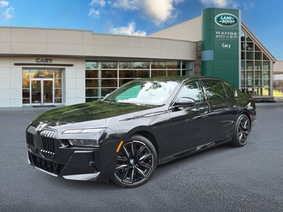 Used 2024 BMW 740i xDrive