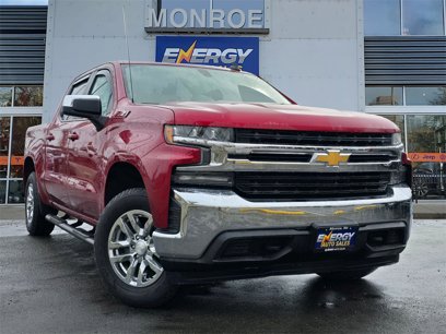 Used 2019 Chevrolet Silverado 1500 LT w/ All-Star Edition