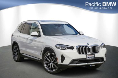 Used 2024 BMW X3 sDrive30i w/ Convenience Package