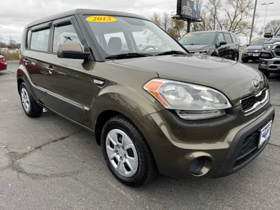 Used 2013 Kia Soul