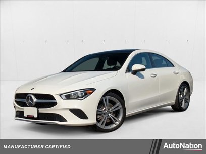 Certified 2022 Mercedes-Benz CLA 250