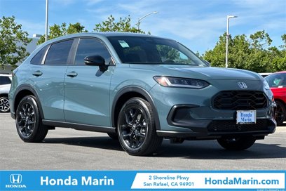 New 2025 Honda HR-V Sport