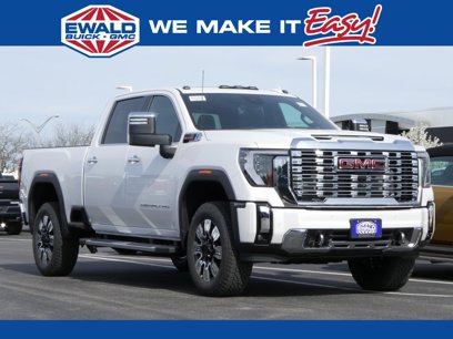 New 2025 GMC Sierra 2500 Denali w/ Denali Reserve Package