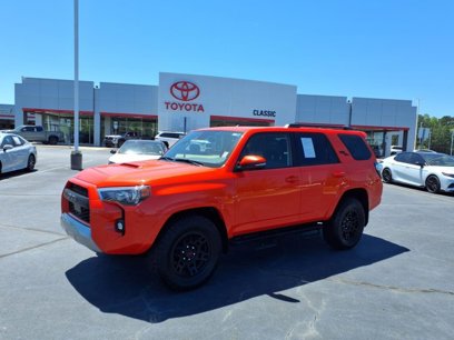 Used 2024 Toyota 4Runner TRD Off-Road Premium