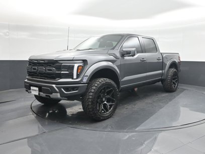 New 2025 Ford F150 Raptor