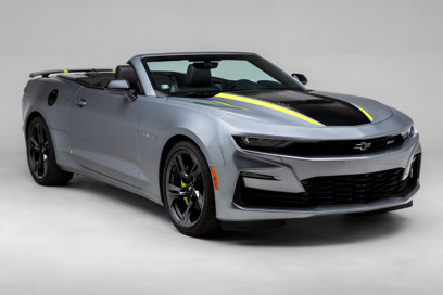 Used 2023 Chevrolet Camaro SS