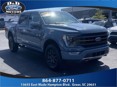 Used 2023 Ford F150 Tremor w/ Equipment Group 402A High