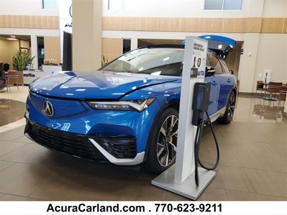New 2024 Acura ZDX Type S
