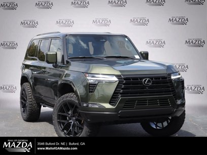 Used 2024 Lexus GX 550