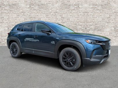 New 2025 MAZDA CX-50 2.5 Hybrid w/ Weather Package