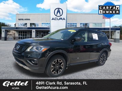 Used 2019 Nissan Pathfinder SL