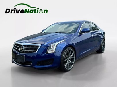 Used 2014 Cadillac ATS Luxury
