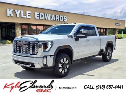 Used 2024 GMC Sierra 2500 Denali w/ Denali Reserve Package
