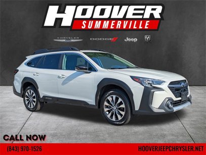 Used 2024 Subaru Outback Limited