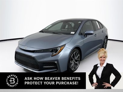Certified 2022 Toyota Corolla SE
